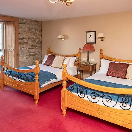 Apartmán The Ormond *