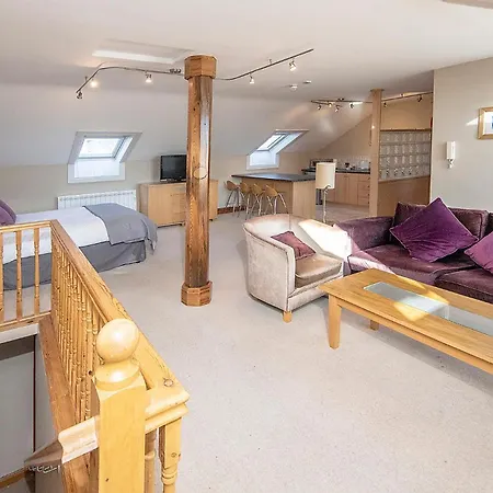 Apartmán The Ormond Dungarvan (Waterford)