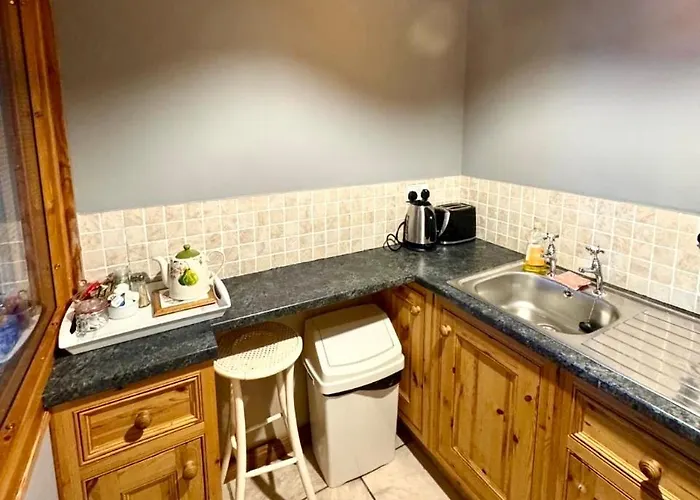 Apartament The Ormond *